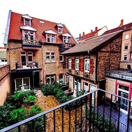 Vip Apartment Heidelberg